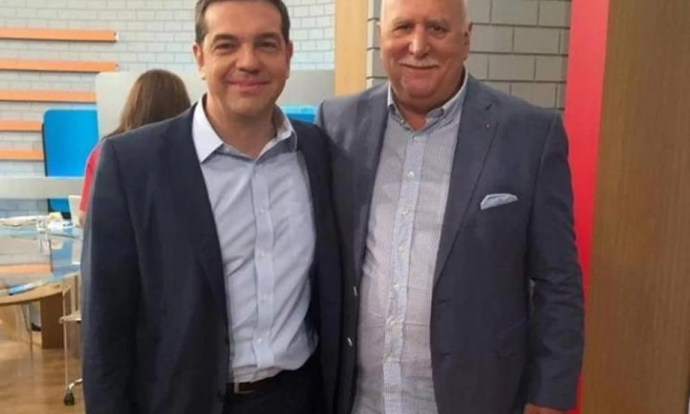 Όταν ο Τσίπρας μπέρδεψε τον Παπαδάκη με τον Μητσοτάκη!